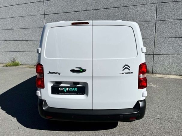 Citroen Jumpy 100 74 kW image number 11