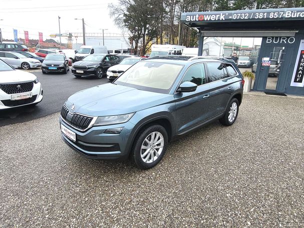 Skoda Kodiaq 2.0 TDI DSG Style 110 kW image number 1