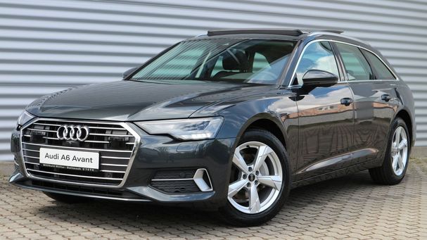 Audi A6 2.0 TDI Avant 150 kW image number 1