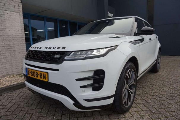 Land Rover Range Rover Evoque 198 kW image number 1