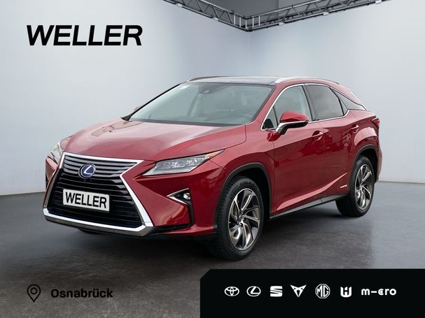 Lexus RX 450 h L 230 kW image number 1