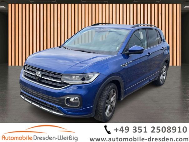 Volkswagen T-Cross 1.0 TSI DSG 81 kW image number 2