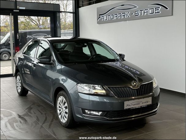 Skoda Rapid 1.4 DSG Ambition 92 kW image number 6