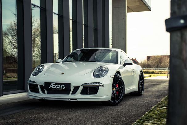 Porsche 991 Carrera S PDK 294 kW image number 5