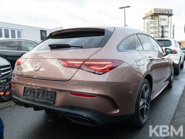 Mercedes-Benz CLA 250 Shooting Brake e 160 kW image number 3