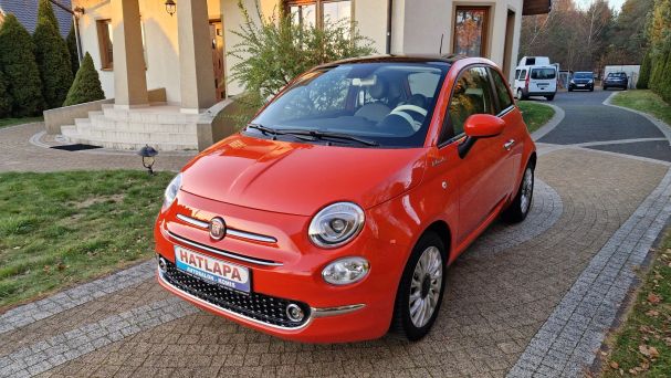 Fiat 500 1.0 51 kW image number 1