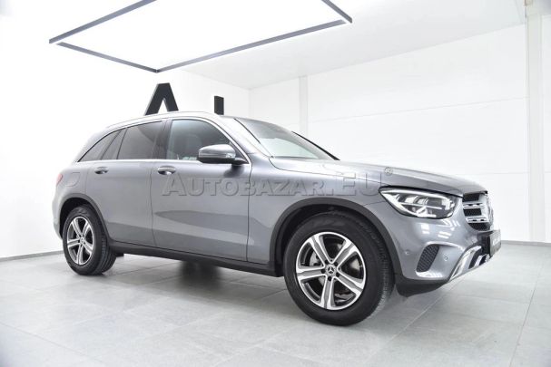 Mercedes-Benz GLC 220 d 4Matic 9G-Tronic 143 kW image number 2