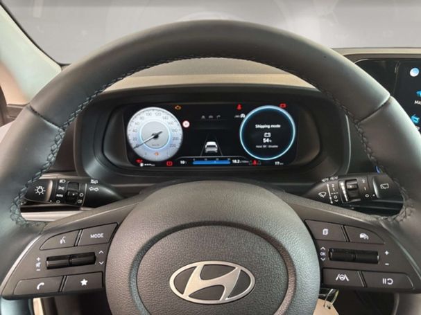 Hyundai Bayon 1.0 74 kW image number 8