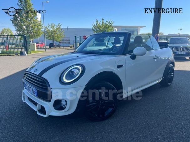 MINI Cooper Cabrio 100 kW image number 8