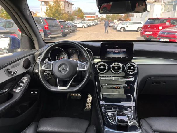 Mercedes-Benz GLC 250 d 150 kW image number 14