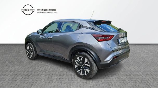 Nissan Juke 1.0 DIG-T Acenta DCT 84 kW image number 3