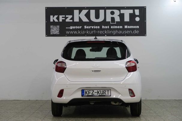 Hyundai i10 1.0 Select 46 kW image number 3