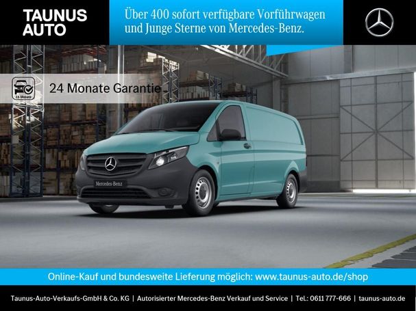 Mercedes-Benz Vito 116 CDi 120 kW image number 4