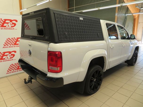 Volkswagen Amarok 4Motion 150 kW image number 3