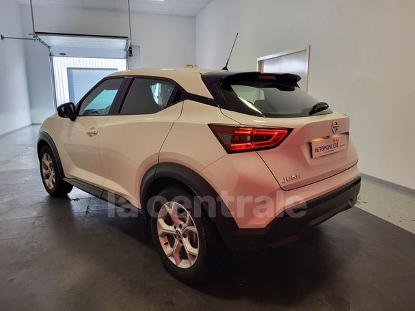 Nissan Juke DIG-T Business Edition 86 kW image number 4