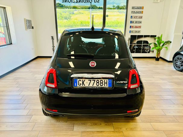 Fiat 500 1.0 51 kW image number 6