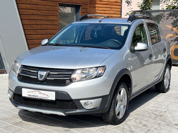 Dacia Sandero Stepway Prestige 66 kW image number 7