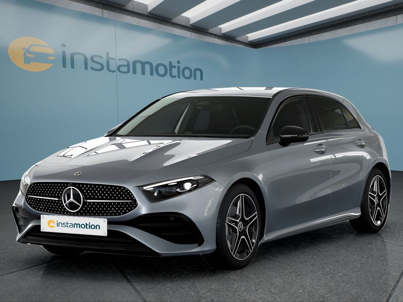 Mercedes-Benz A 180 100