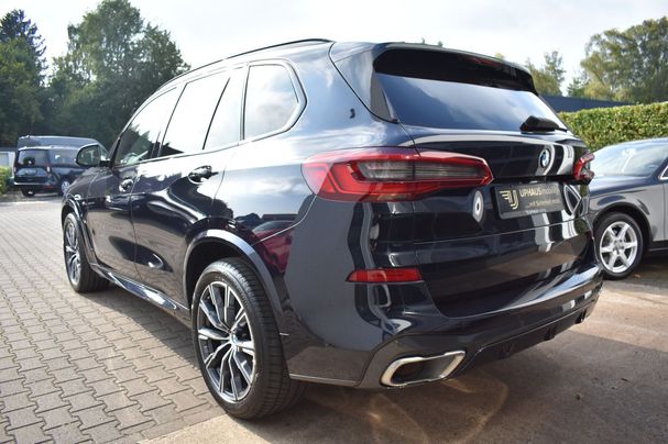 BMW X5 xDrive 195 kW image number 8