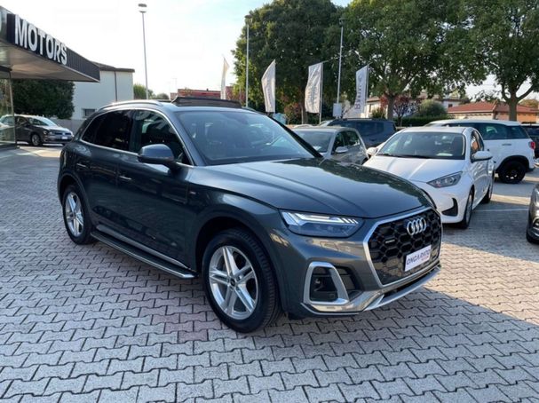 Audi Q5 40 TDI quattro S tronic S-line 150 kW image number 9