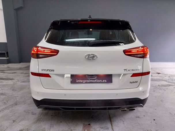 Hyundai Tucson 1.6 CRDi DCT 100 kW image number 9