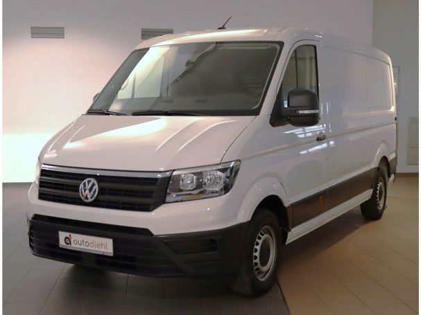 Volkswagen Crafter TDI 103 kW image number 1