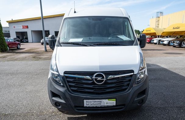 Opel Movano CDTI L3H2 100 kW image number 1