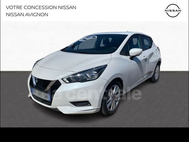 Nissan Micra IG-T 100 74 kW image number 1