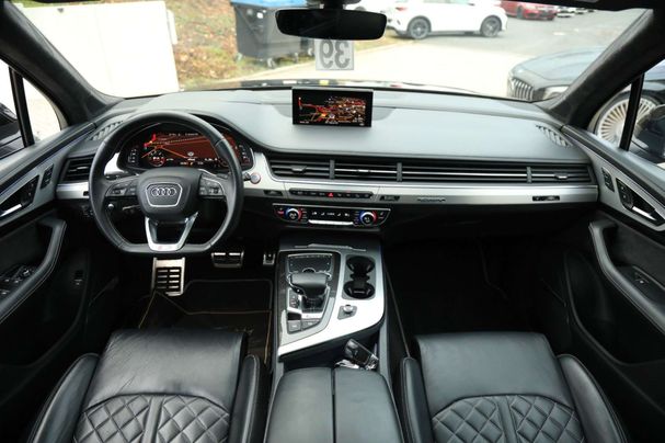 Audi SQ7 4.0 TDI quattro 320 kW image number 23