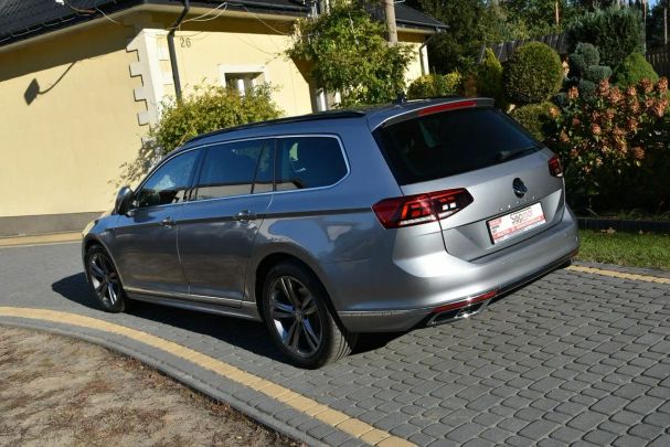 Volkswagen Passat 110 kW image number 22