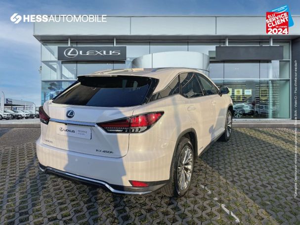 Lexus RX 450 196 kW image number 12