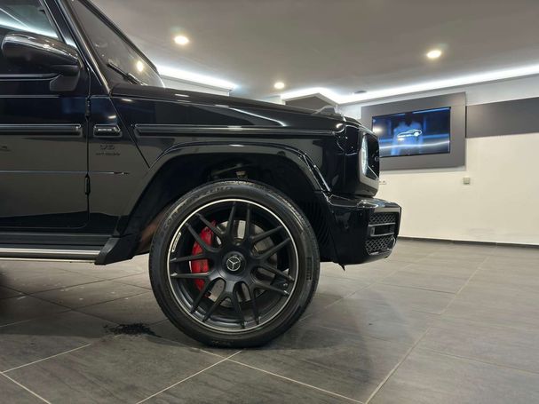 Mercedes-Benz G 63 AMG G 430 kW image number 7