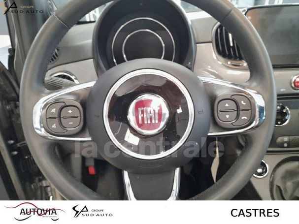 Fiat 500C 51 kW image number 17