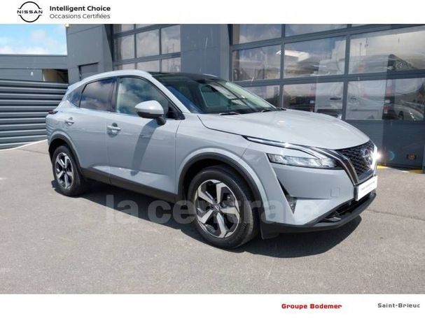 Nissan Qashqai 1.3 N-CONNECTA 116 kW image number 2