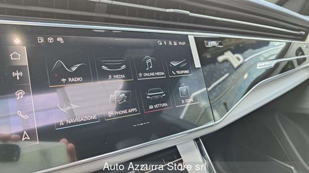 Audi Q8 50 TDI quattro Tiptronic S-line 210 kW image number 20