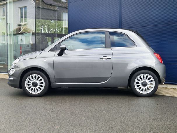 Fiat 500C 1.0 51 kW image number 5