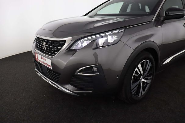 Peugeot 3008 BlueHDi EAT8 97 kW image number 30