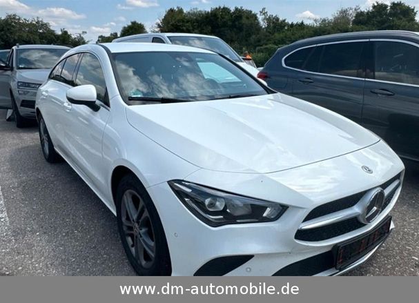 Mercedes-Benz CLA 180 Shooting Brake CLA Shooting Brake 1 180 85 kW image number 2