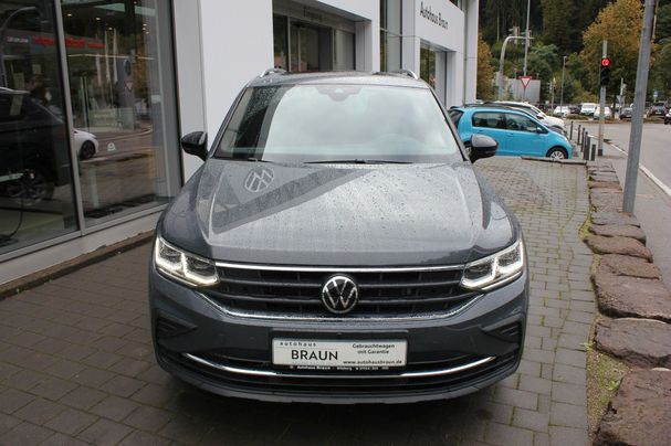 Volkswagen Tiguan 2.0 TDI DSG 110 kW image number 3