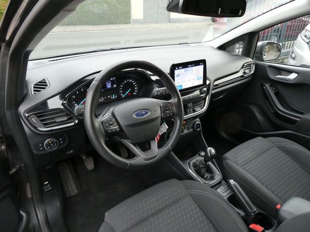 Ford Fiesta 1.0 EcoBoost TITANIUM 74 kW image number 15