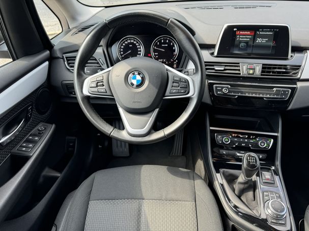 BMW 216i Active Tourer 80 kW image number 8