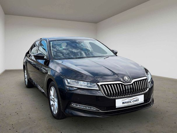 Skoda Superb 2.0 TDI DSG Style 110 kW image number 8