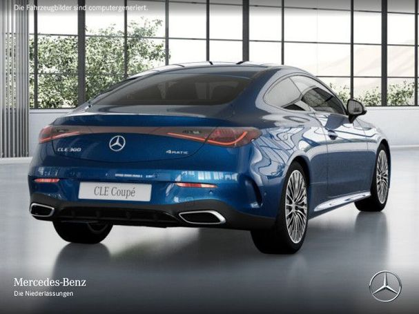 Mercedes-Benz CLE 300 190 kW image number 3