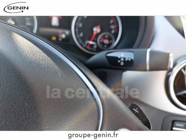 Mercedes-Benz B 180 7G-DCT 90 kW image number 9