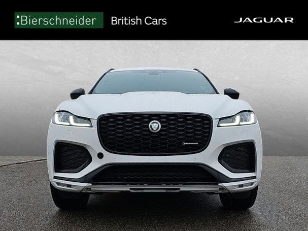 Jaguar F-Pace D200 R-Dynamic S AWD 150 kW image number 8