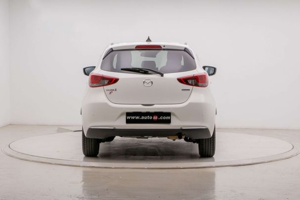 Mazda 2 SkyActiv-G 66 kW image number 6