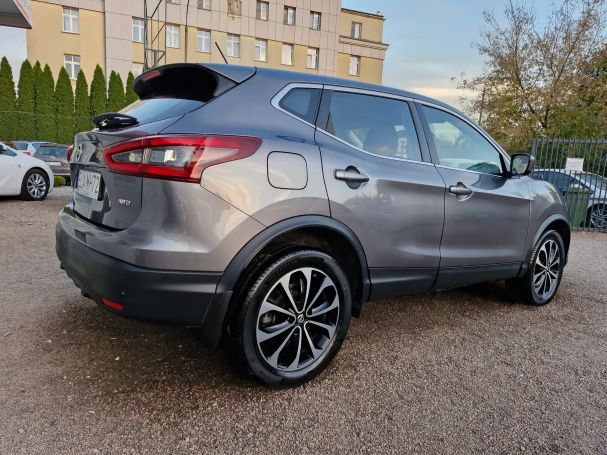 Nissan Qashqai 104 kW image number 2