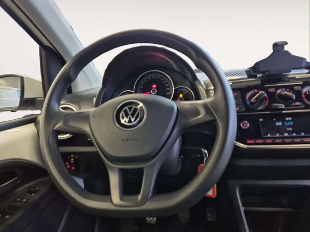 Volkswagen up! 1.0 48 kW image number 14