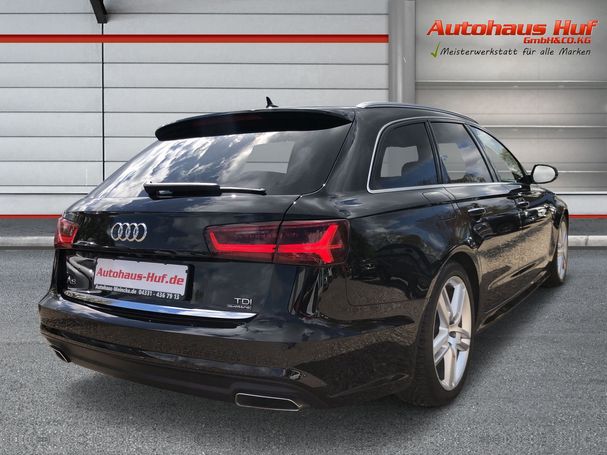 Audi A6 3.0 TDI quattro Avant 200 kW image number 3