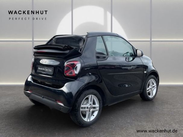 Smart ForTwo EQ 60 kW image number 3